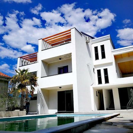 Apartments Star With Pool Biograd Na Moru Exterior photo