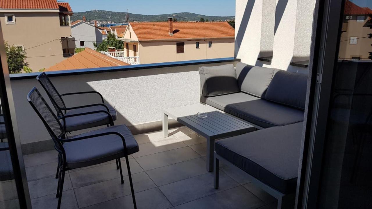 Apartments Star With Pool Biograd Na Moru Exterior photo