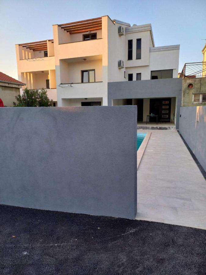 Apartments Star With Pool Biograd Na Moru Exterior photo