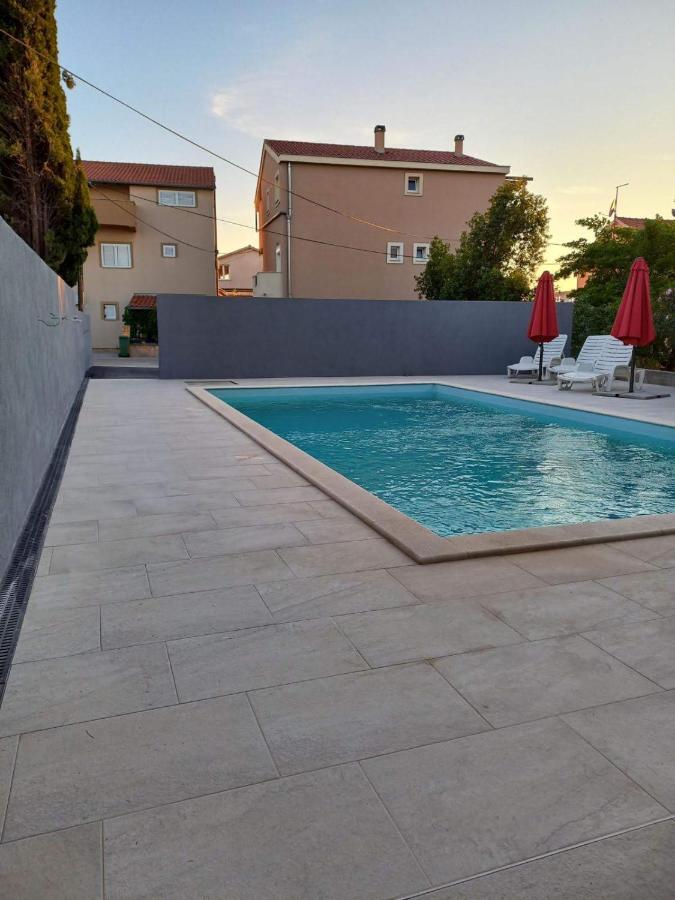 Apartments Star With Pool Biograd Na Moru Exterior photo