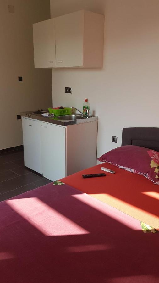 Apartments Star With Pool Biograd Na Moru Exterior photo