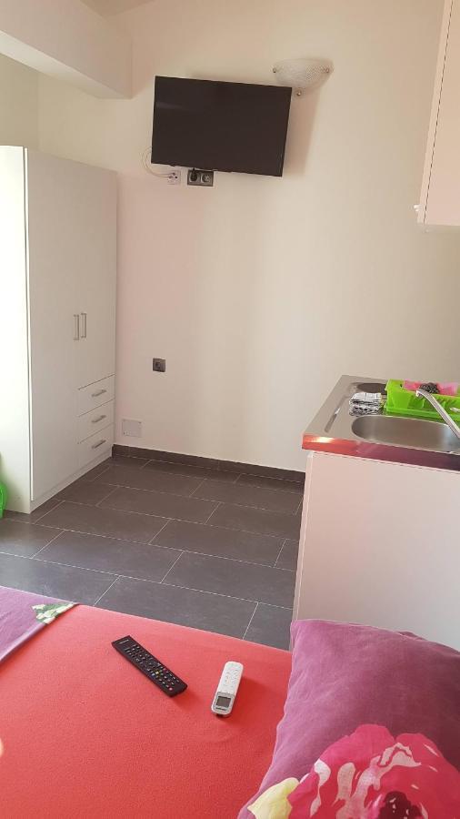 Apartments Star With Pool Biograd Na Moru Exterior photo