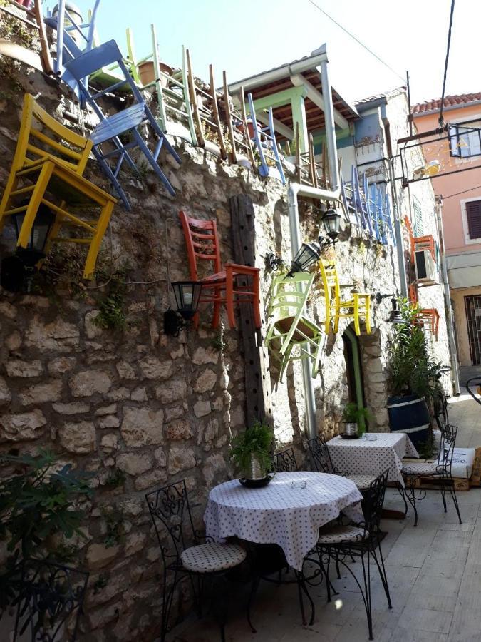 Apartments Star With Pool Biograd Na Moru Exterior photo